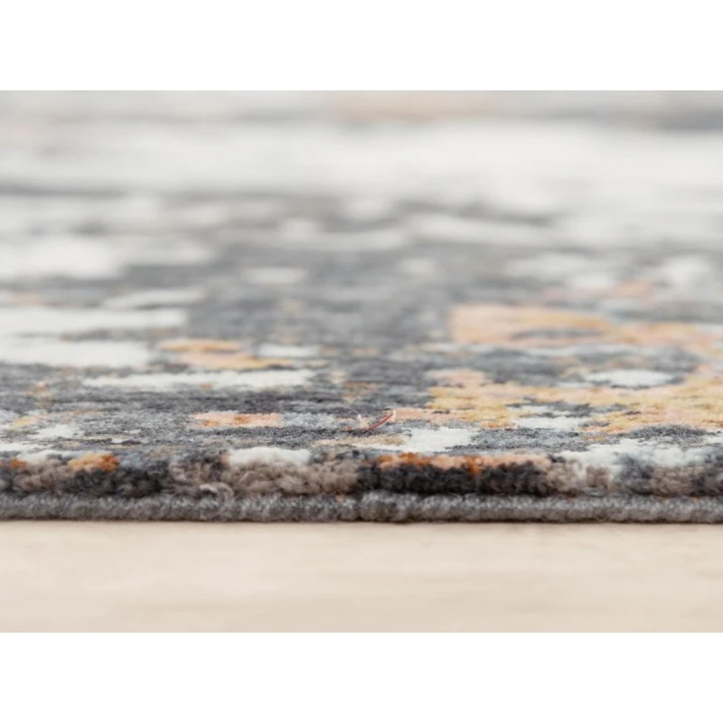 Rizzy Logan LOG736 Gray Area Rug