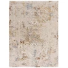 Rizzy Home Logan LOG737 Neutral Area Rug 10 ft. X 13 ft. Rectangle