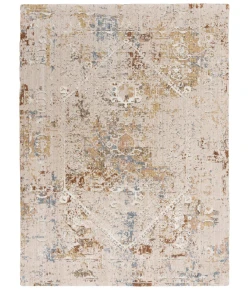 Rizzy Home Logan LOG737 Neutral Area Rug 2 ft. 6 in. X 8 ft. RUNNER