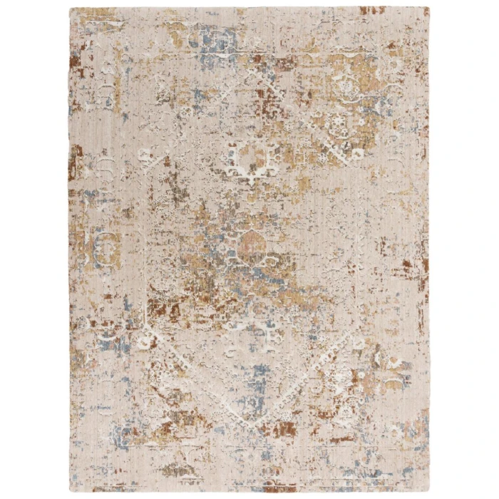 Rizzy Logan LOG737 Neutral Area Rug