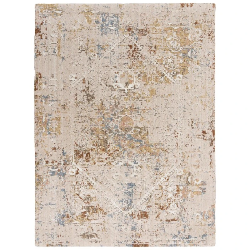 Rizzy Logan LOG737 Neutral Area Rug