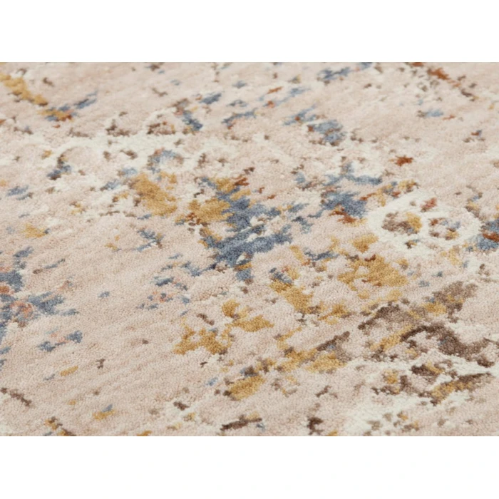 Rizzy Logan LOG737 Neutral Area Rug