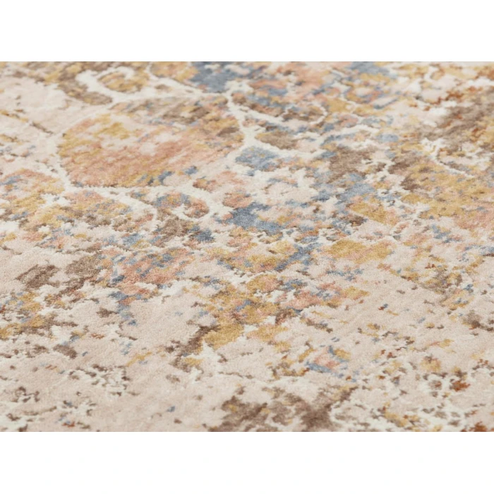 Rizzy Logan LOG737 Neutral Area Rug