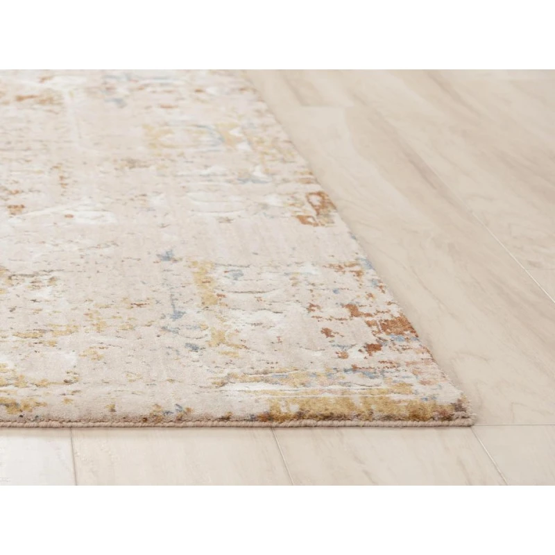 Rizzy Logan LOG737 Neutral Area Rug