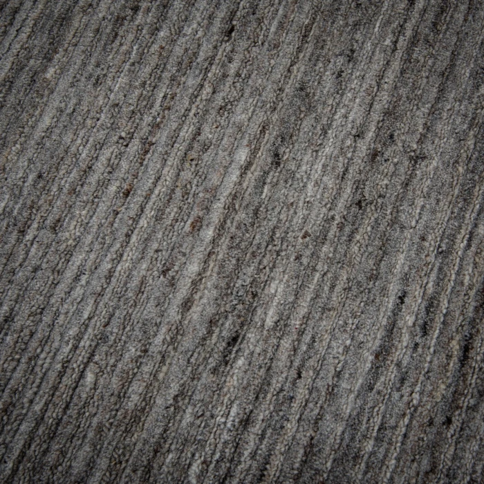 Rizzy Home Luxe Brown LUX705 8 ft. 6 in. X 11 ft. 6 in. Rect. Rug