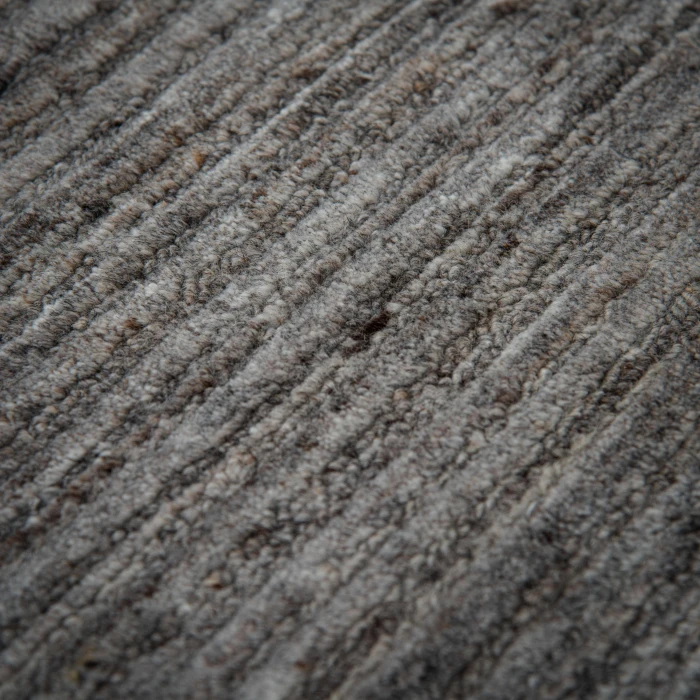 Rizzy Home Luxe Brown LUX705 8 ft. 6 in. X 11 ft. 6 in. Rect. Rug