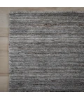 Rizzy Home Luxe Brown LUX705 8 ft. 6 in. X 11 ft. 6 in. Rect. Rug