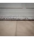 Rizzy Home Luxe Brown LUX705 8 ft. 6 in. X 11 ft. 6 in. Rect. Rug