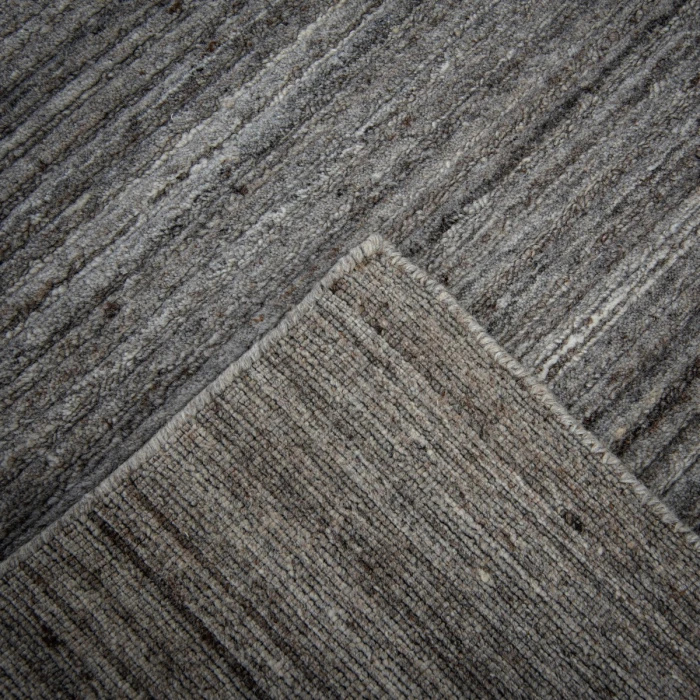 Rizzy Home Luxe Brown LUX705 8 ft. 6 in. X 11 ft. 6 in. Rect. Rug