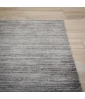 Rizzy Home Luxe Brown LUX705 8 ft. 6 in. X 11 ft. 6 in. Rect. Rug