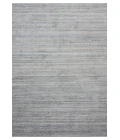 Rizzy Home Luxe Ivory/Gray LUX706 8 ft. 6 in. X 11 ft. 6 in. Rect. Rug