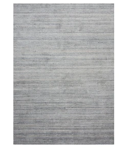 Rizzy Home Luxe Ivory/Gray LUX706 8 ft. 6 in. X 11 ft. 6 in. Rect. Rug