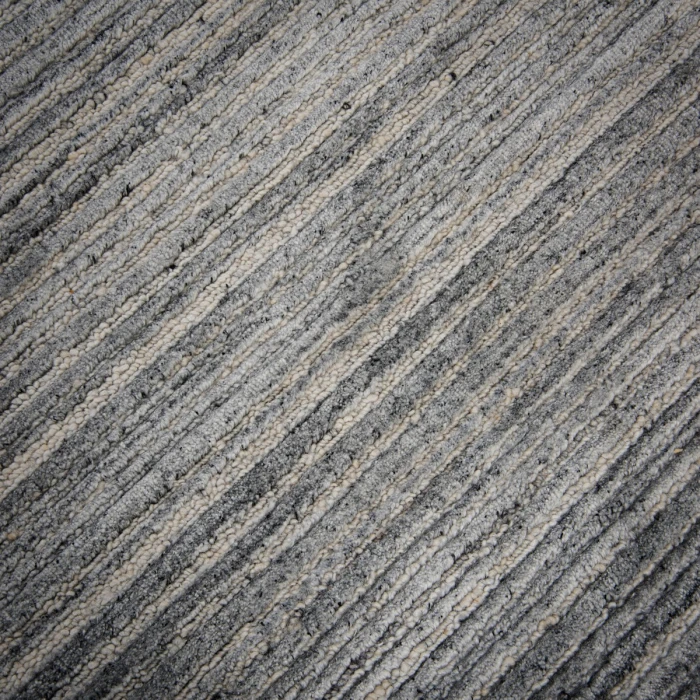 Rizzy Home Luxe Ivory/Gray LUX706 8 ft. 6 in. X 11 ft. 6 in. Rect. Rug