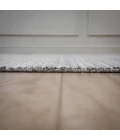 Rizzy Home Luxe Ivory/Gray LUX706 8 ft. 6 in. X 11 ft. 6 in. Rect. Rug
