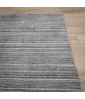 Rizzy Home Luxe Ivory/Gray LUX706 8 ft. 6 in. X 11 ft. 6 in. Rect. Rug