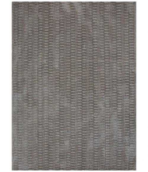 Rizzy Home Manhattan Gray MAH701 5 ft. X 8 ft. Rect. Rug