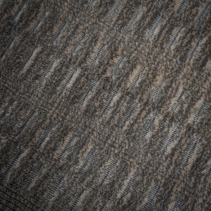 Rizzy Home Manhattan Gray MAH701 9 ft. X 12 ft. Rect. Rug