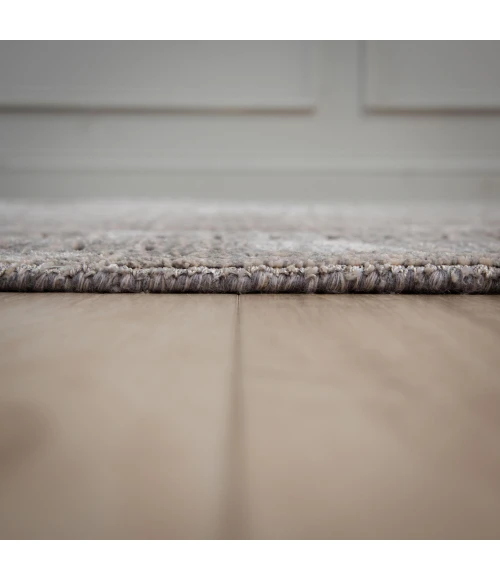 Rizzy Home Manhattan Gray MAH701 5 ft. X 8 ft. Rect. Rug