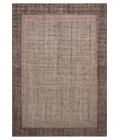 Rizzy Home Melbourne Brown MEL693 5 ft. X 7 ft. 9 in. Rectangle Rug