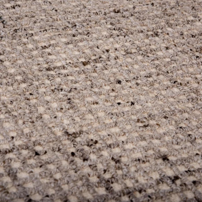 Rizzy Home Melbourne Brown MEL693 5 ft. X 7 ft. 9 in. Rectangle Rug