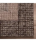 Rizzy Home Melbourne Brown MEL693 5 ft. X 7 ft. 9 in. Rectangle Rug
