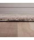 Rizzy Home Melbourne Brown MEL693 5 ft. X 7 ft. 9 in. Rectangle Rug