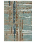 Rizzy Metro Area Rug MET102 5' x 7'6" Gray/Multi