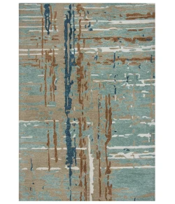 Rizzy Home Metro MET102 Multi Area Rug 5 ft. X 7 ft. 6 in. Rectangle