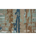 Rizzy Metro Area Rug MET102 5' x 7'6" Gray/Multi