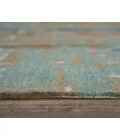 Rizzy Metro Area Rug MET102 5' x 7'6" Gray/Multi