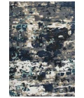 Rizzy Metro Area Rug MET103 5' x 7'6" Gray/Multi