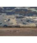Rizzy Metro Area Rug MET103 5' x 7'6" Gray/Multi