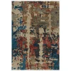 Rizzy Home Metro MET104 Multi Area Rug 5 ft. X 7 ft. 6 in. Rectangle