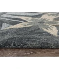 Rizzy Miramar Area Rug MIR967 8'9" x 11'9" Gray