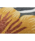 Rizzy Miramar Area Rug MIR968 8'9" x 11'9" Ivory