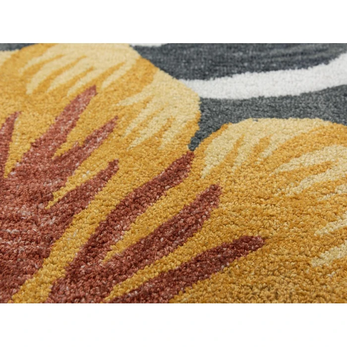 Rizzy Miramar Area Rug MIR968 7'9" x 9'9" Ivory