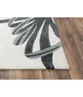 Rizzy Miramar Area Rug MIR968 8'9" x 11'9" Ivory