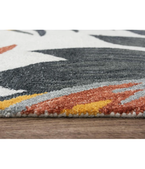 Rizzy Miramar Area Rug MIR968 8'9" x 11'9" Ivory