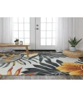 Rizzy Miramar Area Rug MIR968 8'9" x 11'9" Ivory