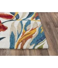 Rizzy Miramar Area Rug MIR970 8'9" x 11'9" Ivory