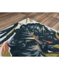 Rizzy Miramar Area Rug MIR973 8'9" x 11'9" Beige