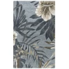 Rizzy Home Miramar MIR967 Gray Area Rug 8 ft. 9 in. X 11 ft. 9 in. Rectangle