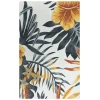 Rizzy Home Miramar MIR968 Ivory Area Rug 8 ft. 9 in. X 11 ft. 9 in. Rectangle