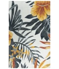 Rizzy Miramar Area Rug MIR968 8'9" x 11'9" Ivory