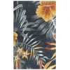 Rizzy Home Miramar MIR969 Charcoal Area Rug 8 ft. 9 in. X 11 ft. 9 in. Rectangle