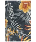 Rizzy Miramar Area Rug MIR969 7'9" x 9'9" Charcoal