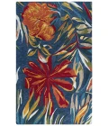 Rizzy Miramar Area Rug MIR971 8'9" x 11'9" Dk. Blue