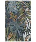 Rizzy Miramar Area Rug MIR972 8'9" x 11'9" Charcoal
