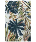 Rizzy Miramar Area Rug MIR973 8'9" x 11'9" Beige