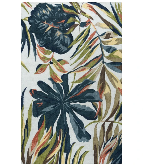 Rizzy Miramar Area Rug MIR973 8'9" x 11'9" Beige